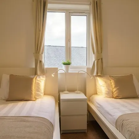 Casa de Férias Rigg & Rest Apartment - Bowness *