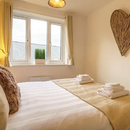 Rigg & Rest Apartment - Bowness Casa de Férias *