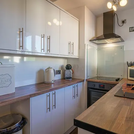 Casa de Férias Rigg & Rest Apartment - Bowness