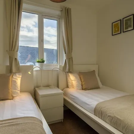 Casa de Férias Rigg & Rest Apartment - Bowness *