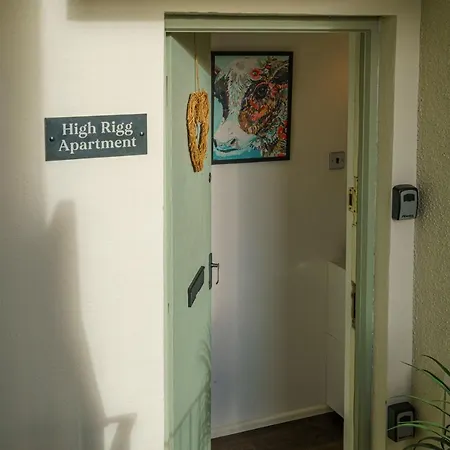 Rigg & Rest Apartment - Bowness *