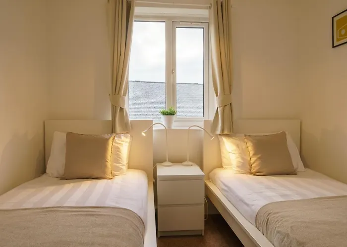 Holiday home Rigg & Rest Apartment - Bowness *