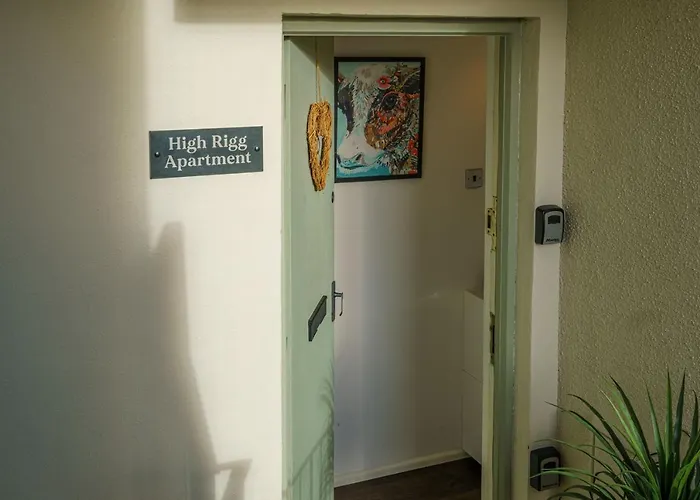 Rigg & Rest Apartment - Bowness *