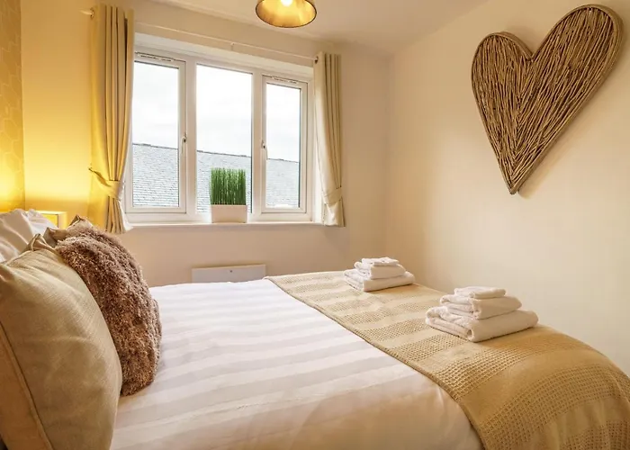 Rigg & Rest Apartment - Bowness Holiday home *