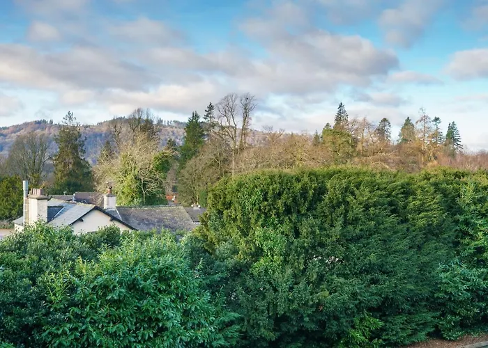 Rigg & Rest Apartment - Bowness Holiday home *