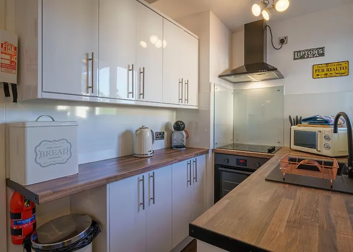 Holiday home Rigg & Rest Apartment - Bowness