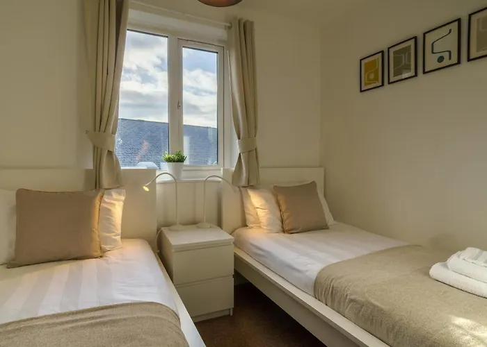 Holiday home Rigg & Rest Apartment - Bowness *