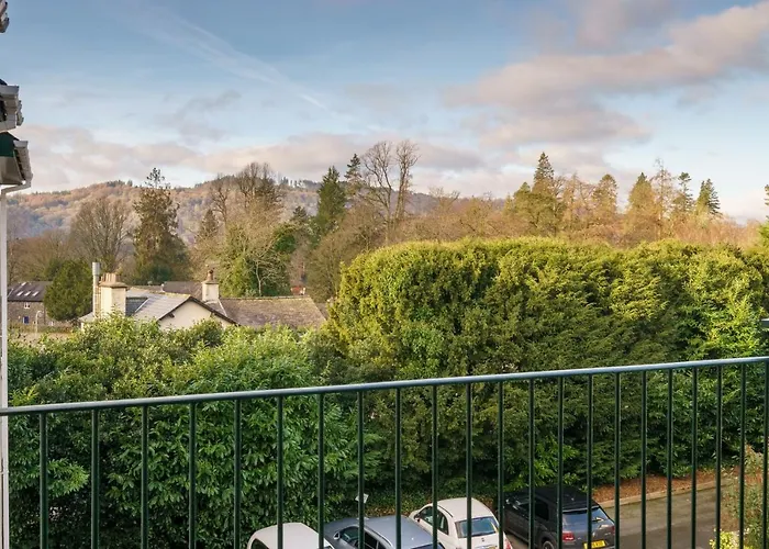 Rigg & Rest Apartment - Bowness